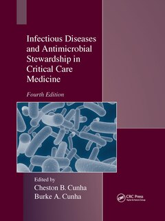 Front cover_Infectious Diseases and Antimicrobial Stewardship in Critical Care Medicine