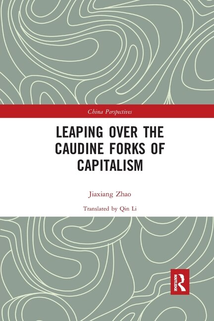 Front cover_Leaping Over the Caudine Forks of Capitalism