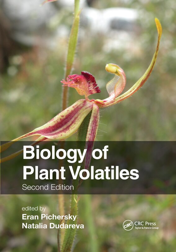 Front cover_Biology of Plant Volatiles