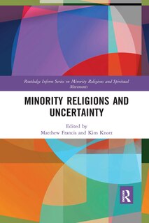 Front cover_Minority Religions and Uncertainty