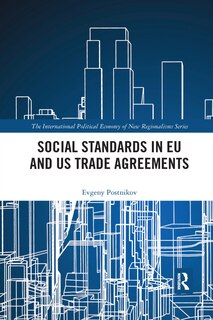 Front cover_Social Standards in EU and US Trade Agreements