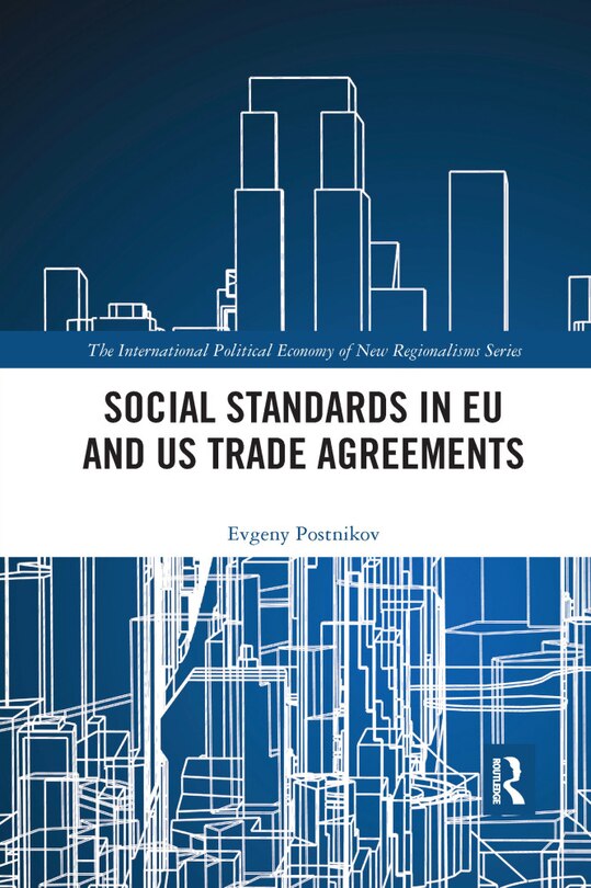 Front cover_Social Standards in EU and US Trade Agreements