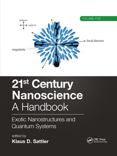 Couverture_21st Century Nanoscience - A Handbook