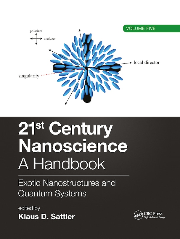 Couverture_21st Century Nanoscience - A Handbook