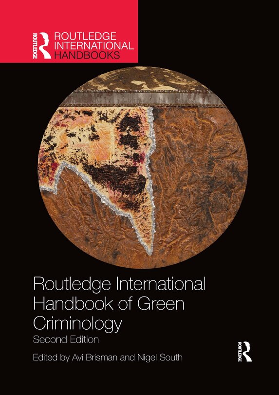 Front cover_Routledge International Handbook of Green Criminology