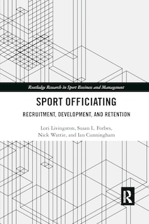 Front cover_Sport Officiating
