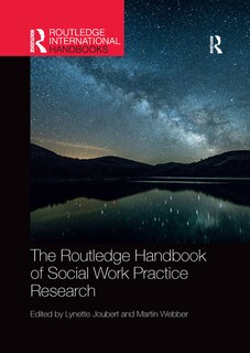 Front cover_The Routledge Handbook of Social Work Practice Research