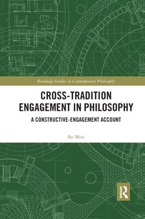 Front cover_Cross-Tradition Engagement in Philosophy