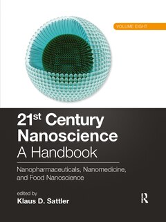 Couverture_21st Century Nanoscience - A Handbook