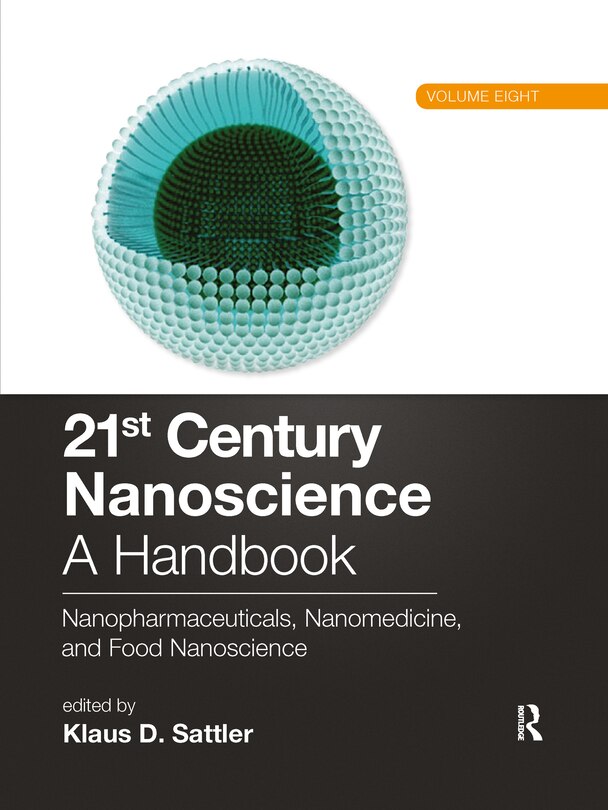 Couverture_21st Century Nanoscience - A Handbook