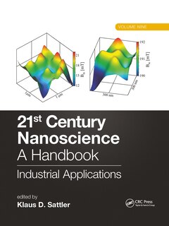 Front cover_21st Century Nanoscience - A Handbook