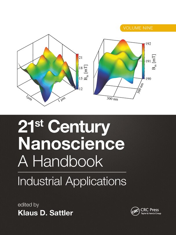 Front cover_21st Century Nanoscience - A Handbook