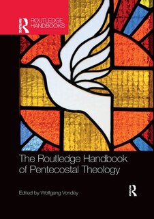 Front cover_The Routledge Handbook of Pentecostal Theology