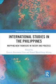 Front cover_International Studies in the Philippines