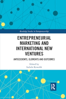 Front cover_Entrepreneurial Marketing and International New Ventures