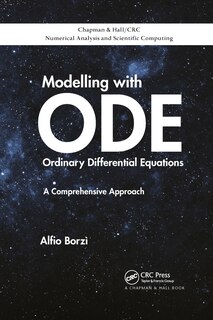 Front cover_Modelling with Ordinary Differential Equations