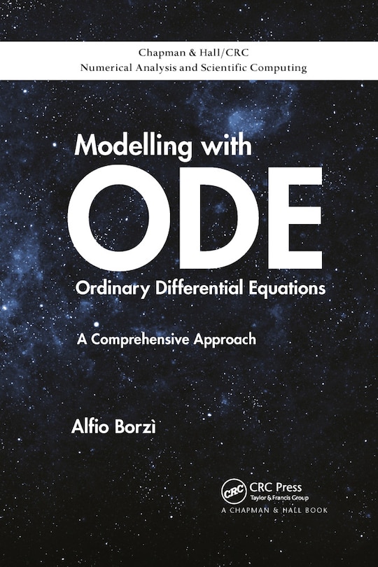 Front cover_Modelling with Ordinary Differential Equations