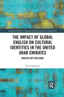 Couverture_The Impact of Global English on Cultural Identities in the United Arab Emirates