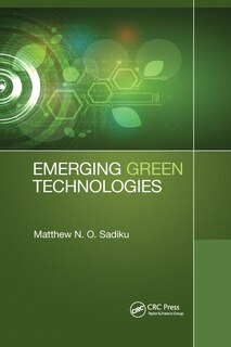 Couverture_Emerging Green Technologies