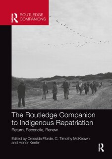 Front cover_The Routledge Companion to Indigenous Repatriation
