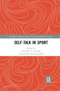Front cover_Self-talk in Sport