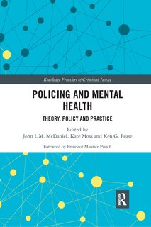 Couverture_Policing and Mental Health