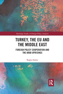 Front cover_Turkey, the EU and the Middle East
