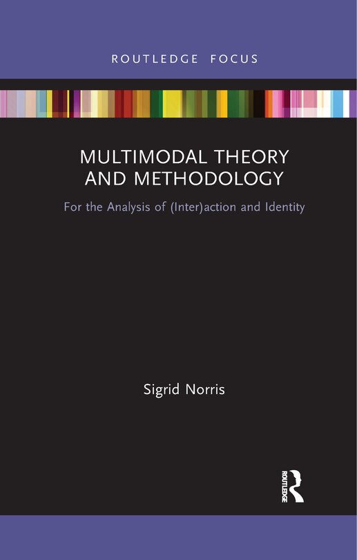 Front cover_Multimodal Theory and Methodology