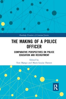 Front cover_The Making of a Police Officer