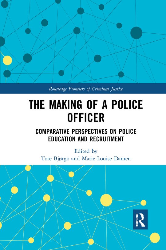 Front cover_The Making of a Police Officer