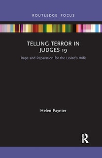 Front cover_Telling Terror in Judges 19