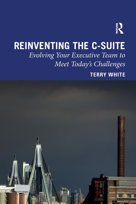 Front cover_Reinventing the C-Suite