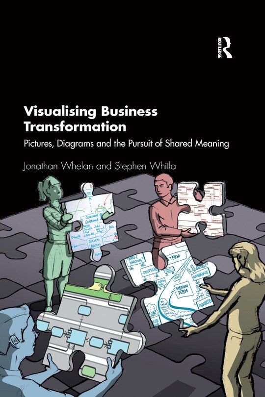 Front cover_Visualising Business Transformation