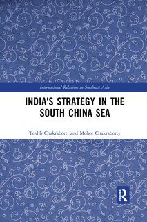 Couverture_India's Strategy in the South China Sea