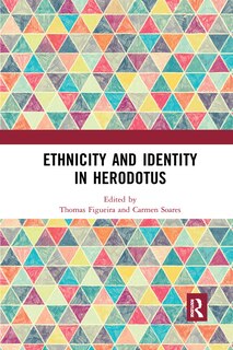 Couverture_Ethnicity and Identity in Herodotus