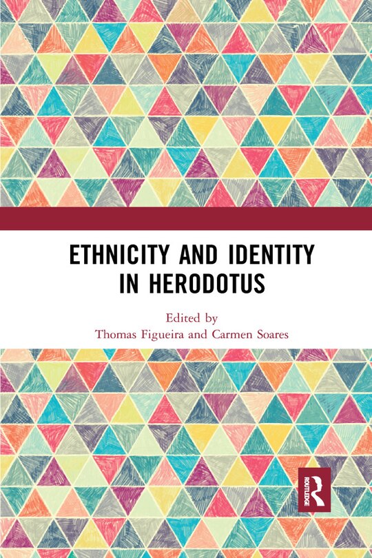 Couverture_Ethnicity and Identity in Herodotus