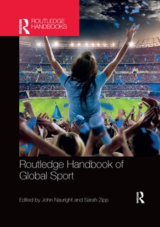 Couverture_Routledge Handbook of Global Sport