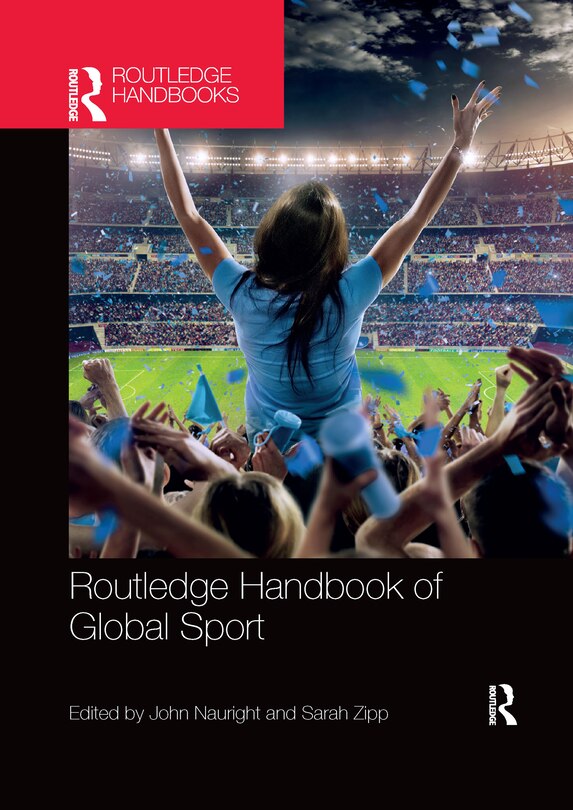 Couverture_Routledge Handbook of Global Sport