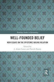 Couverture_Well-Founded Belief