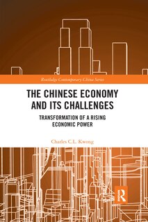 Couverture_Chinese Economy and its Challenges