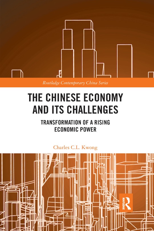 Couverture_Chinese Economy and its Challenges
