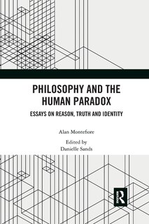 Couverture_Philosophy and the Human Paradox