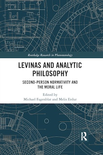 Front cover_Levinas and Analytic Philosophy