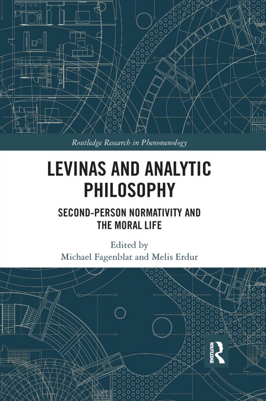 Front cover_Levinas and Analytic Philosophy