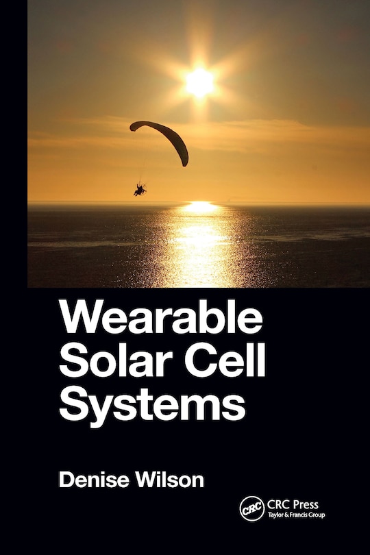 Couverture_Wearable Solar Cell Systems