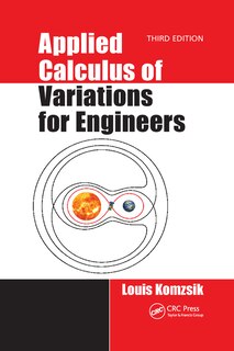 Front cover_Applied Calculus of Variations for Engineers
