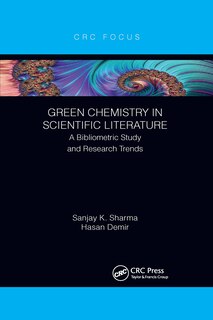 Front cover_Green Chemistry in Scientific Literature