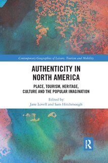 Front cover_Authenticity in North America