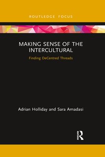 Front cover_Making Sense of the Intercultural