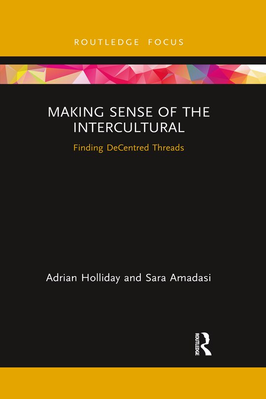 Front cover_Making Sense of the Intercultural